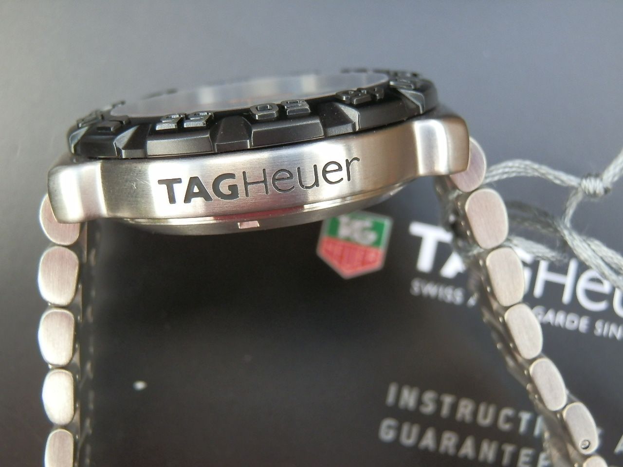 tag heuer f1 cah1110